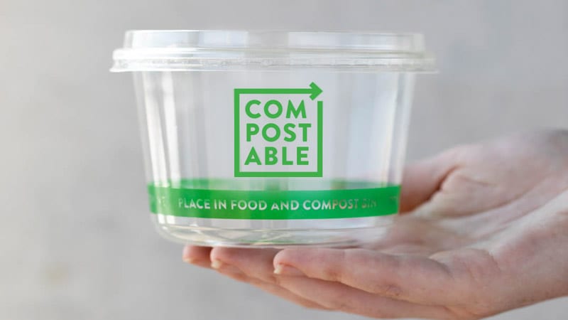 compostable packaging