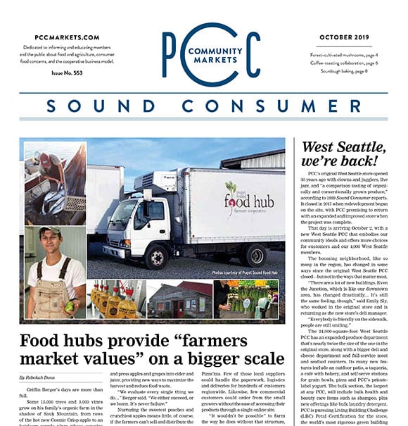 Sound Consumer, October 2019 | Issue No. 553