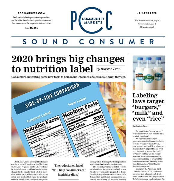 Sound Consumer, January/February 2020 | Issue No. 555