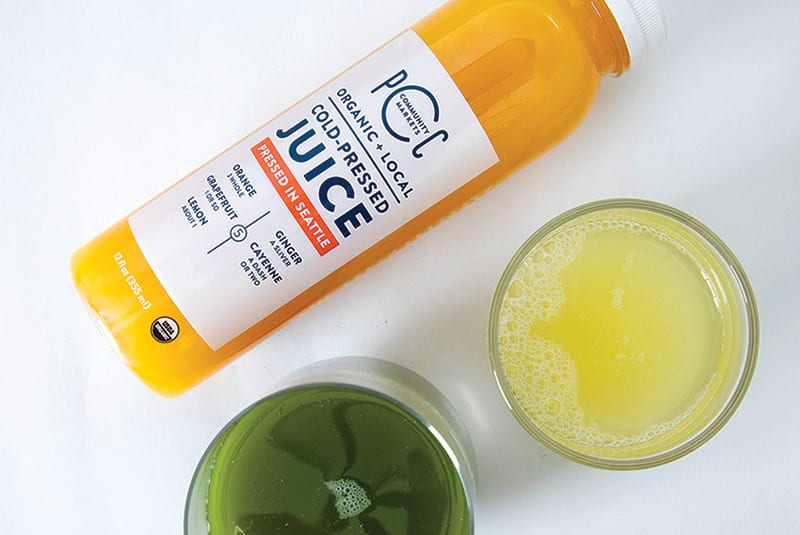 PCC Private Label Juice