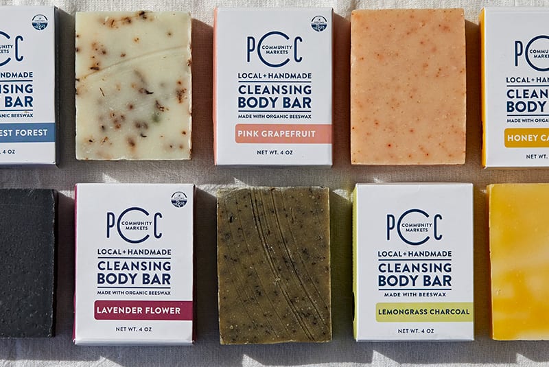 PCC Private Label Cleansing Bar