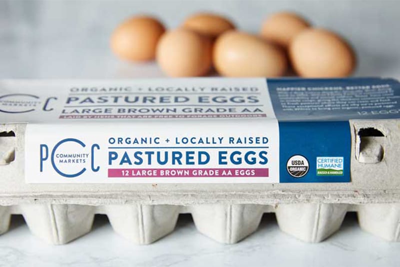 PCC Private Label Eggs