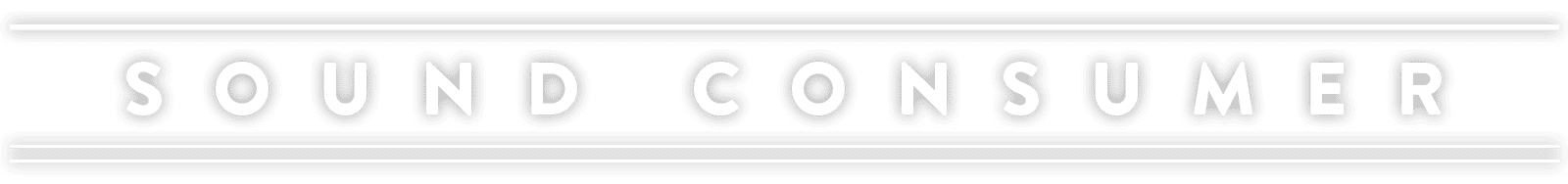 Sound Consumer masthead