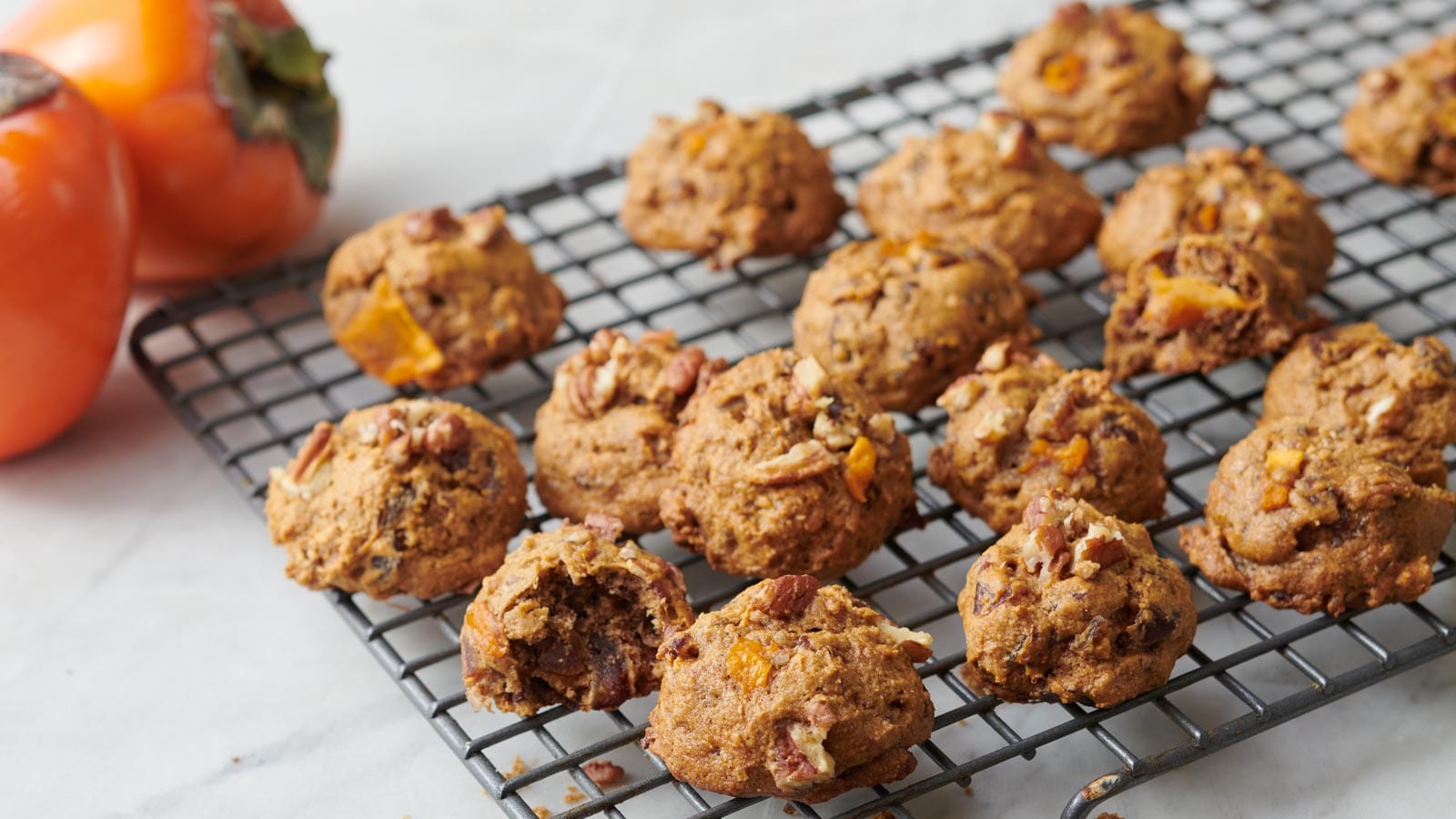 Persimmon Cookies
