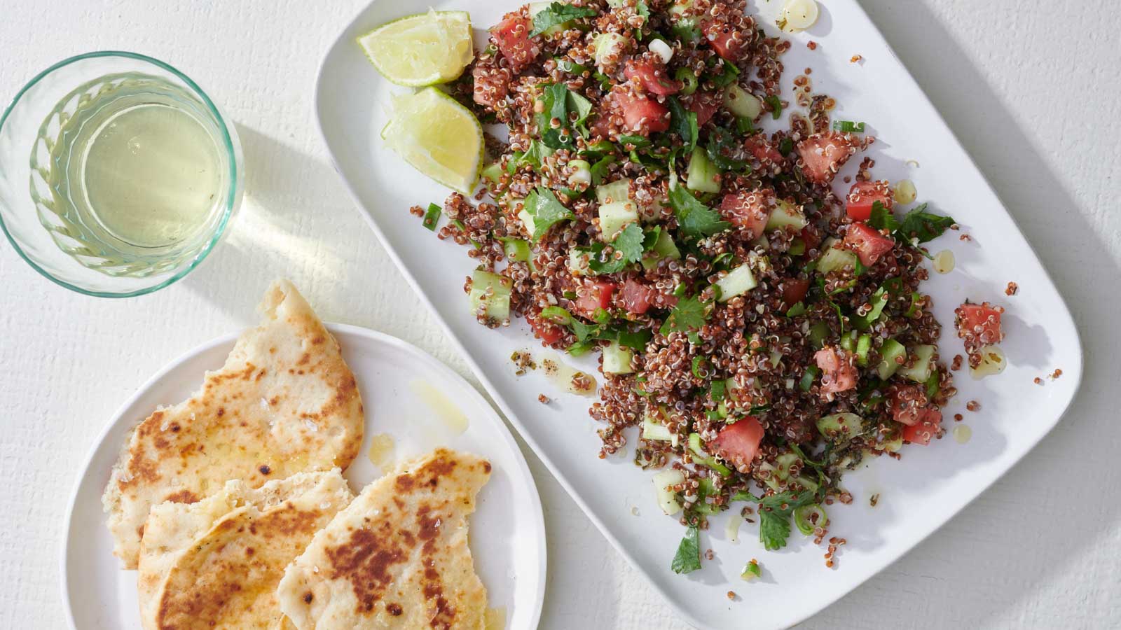 PCC Quinoa Tabouli