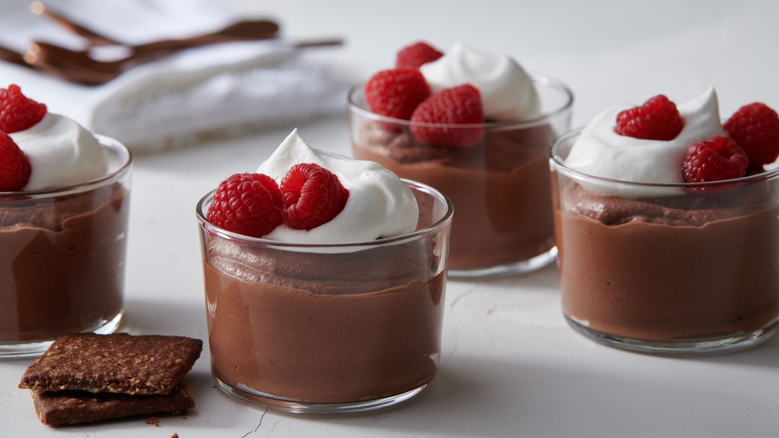 PCC Vegan Chocolate Mousse