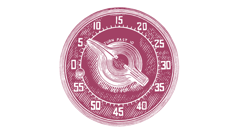 Be the first to know!