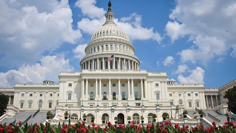 Capitol building