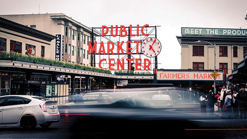 pike place market