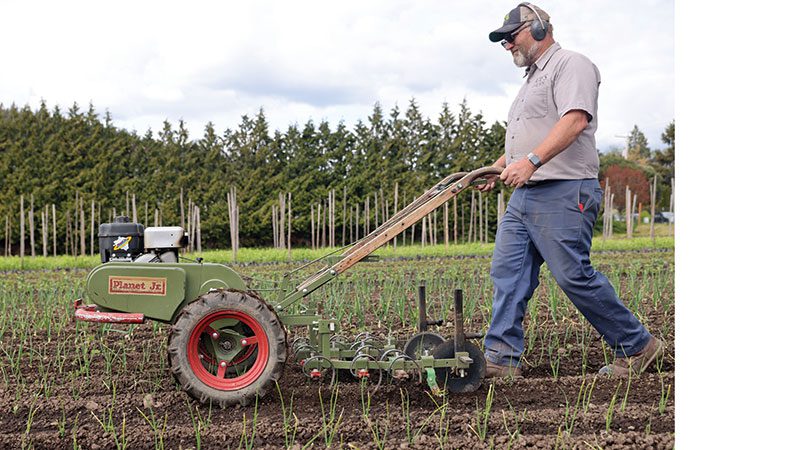 The local farmer who turned trash into a farm-saving treasure