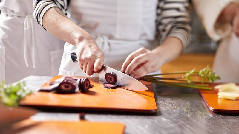 Cook up self-care