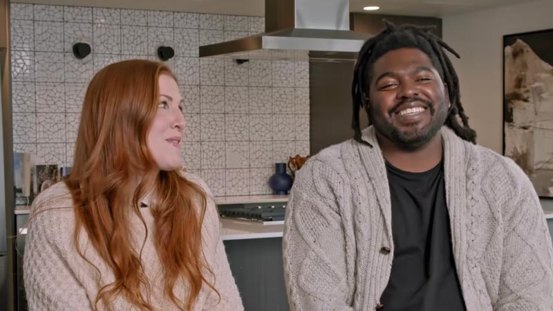 Jenn Rea and Jorden Hand talking about why they choose PCC for their shopping.