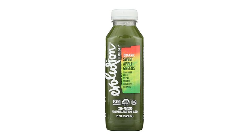 Evolution Juice