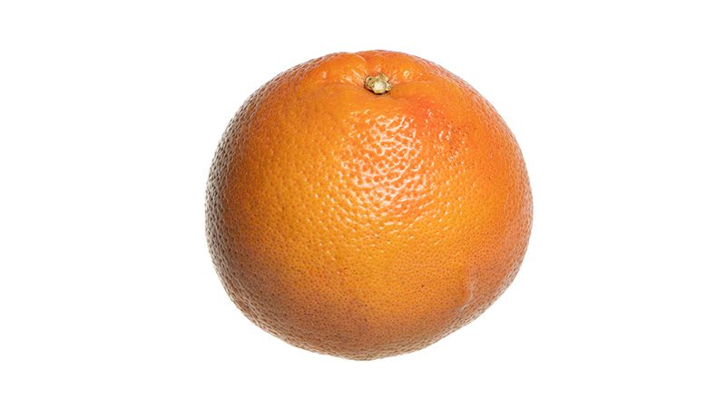 Organic Red Grapefruit