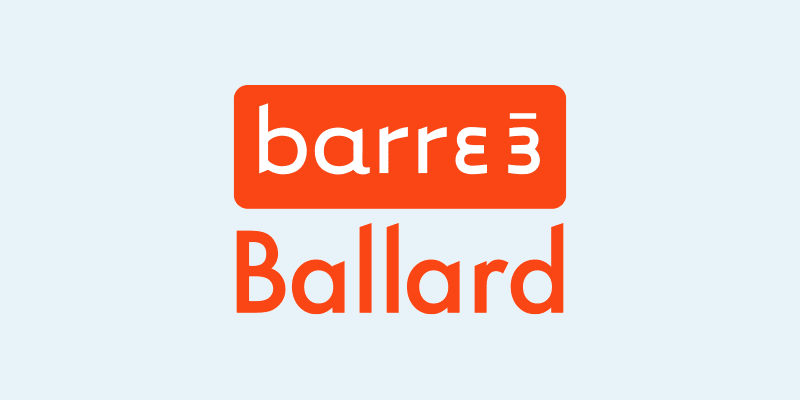 barre3 Ballard