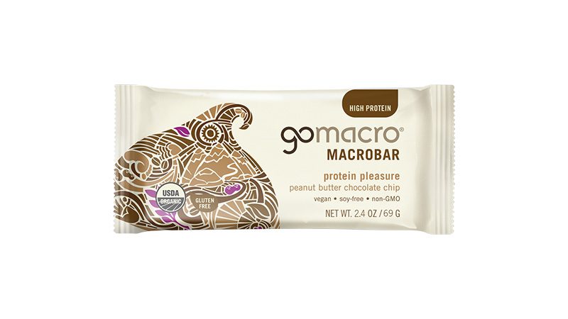 GoMacro Bars