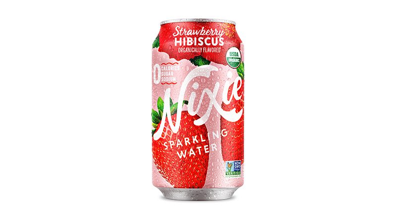 Nixie Sparkling Water