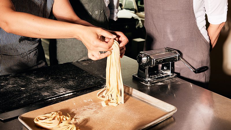 Handmade Pasta