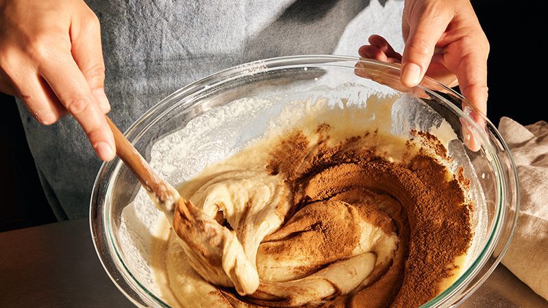 Family Fun: Fall Baking