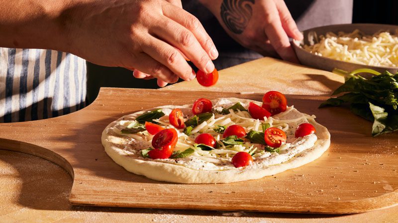 Date Night: Pizza Pi