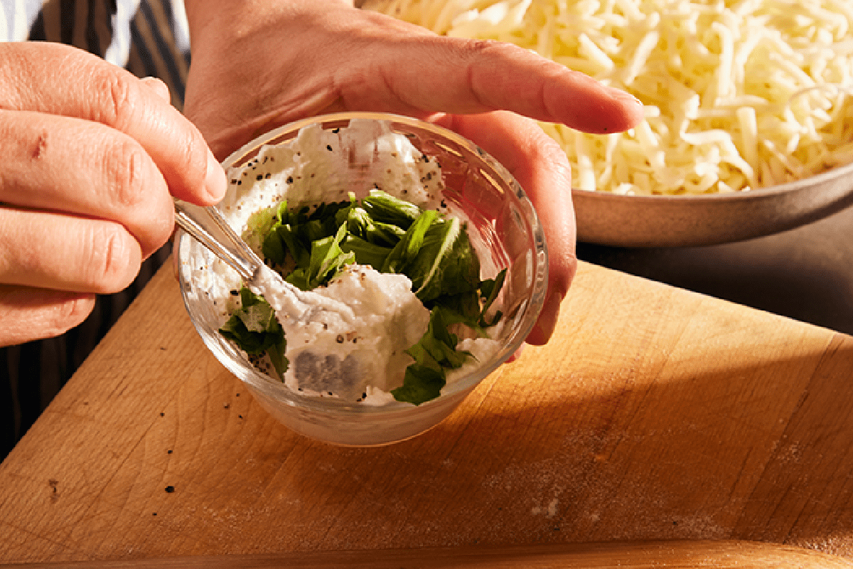 Take and Bake: Lasagna