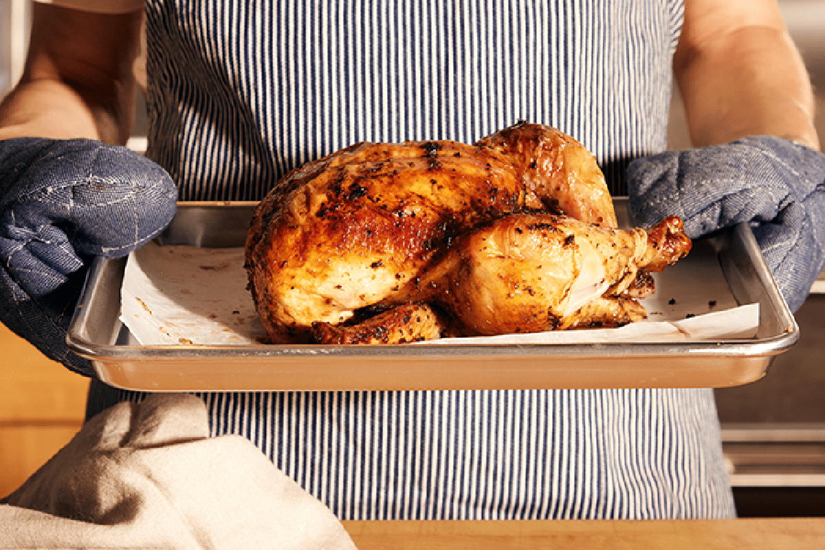 Date Night: Rustic Tuscan Dinner