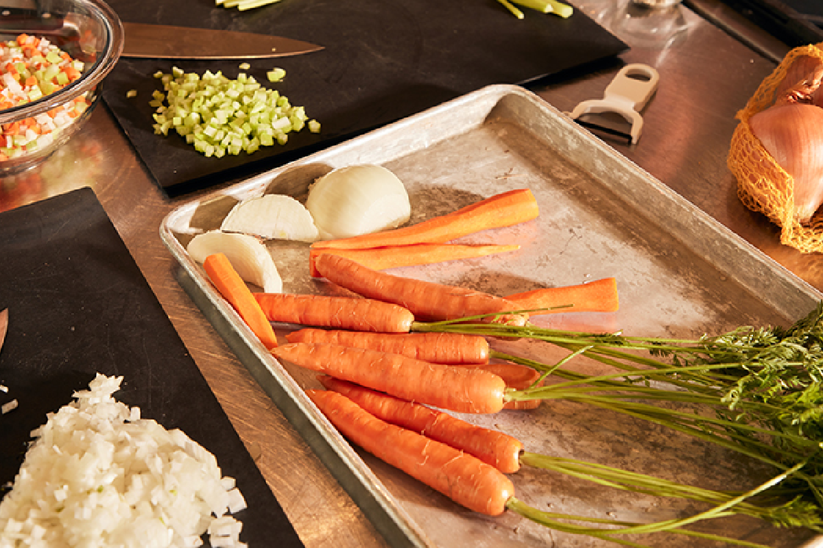 Winter Vegetarian Soups