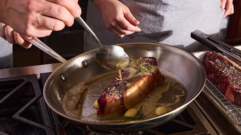 Date Night: New York Steakhouse