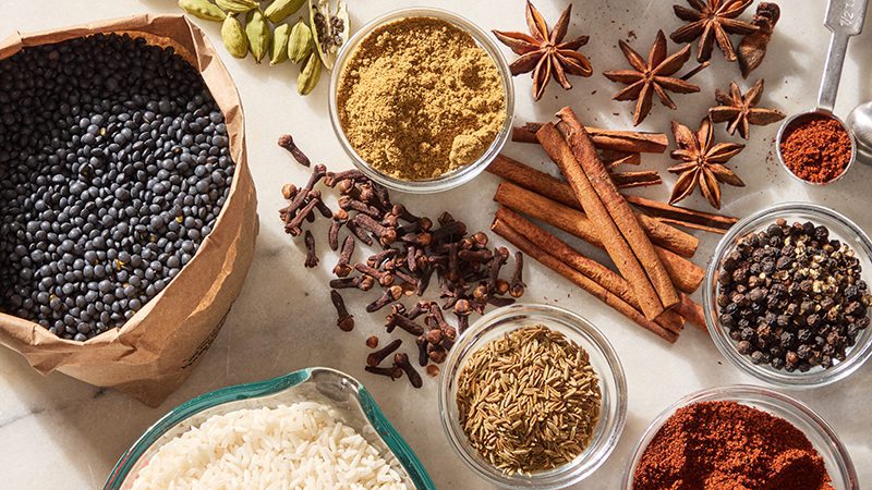 Vegan Flavors of Pakistan 