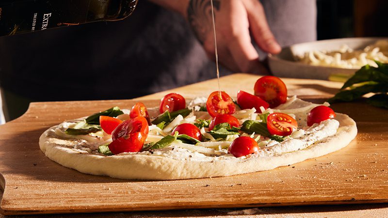 After School Cooking: Pizza 