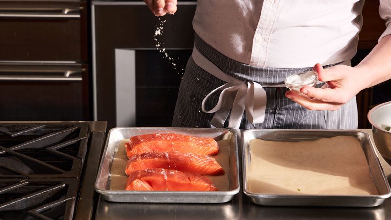 Date Night: Northwest Feast