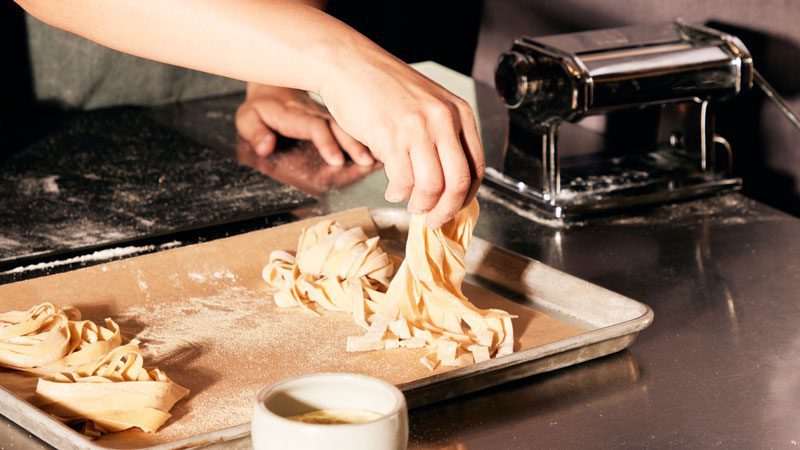 Italian Sunday Supper